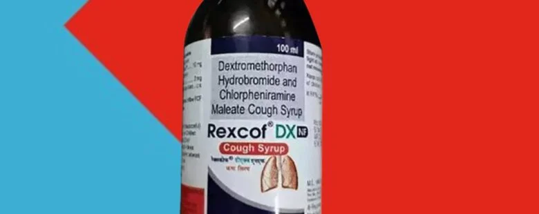 Rexcof DX Syrup