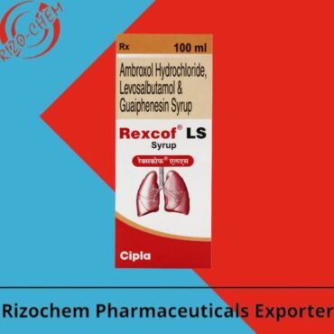 REXCOF LS Syrup 100ml