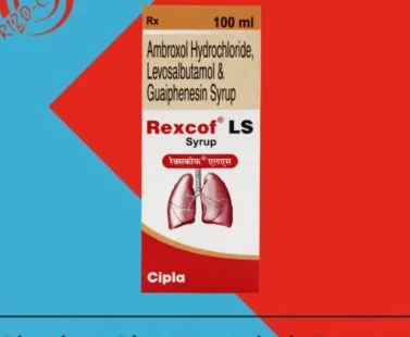 REXCOF LS Syrup 100ml