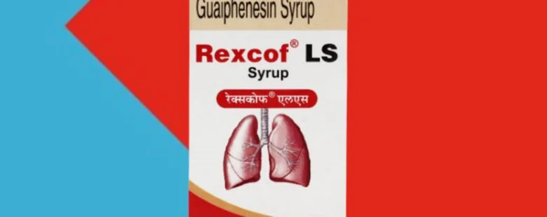 REXCOF LS Syrup 100ml