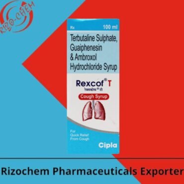 REXCOF T Syrup 100ml