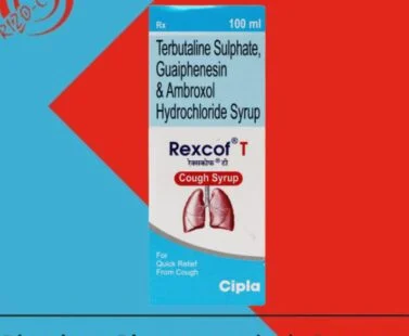 REXCOF T Syrup 100ml