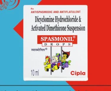 Spasmonil Drop 10ml