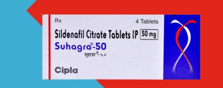 Suhagra 50mg Tablet