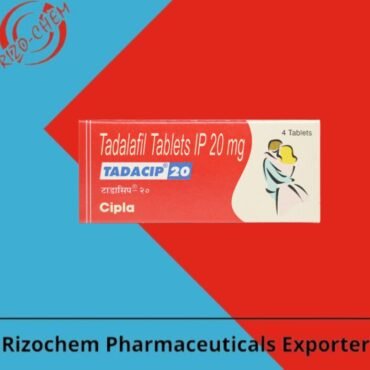 Tadacip 20mg Tablet