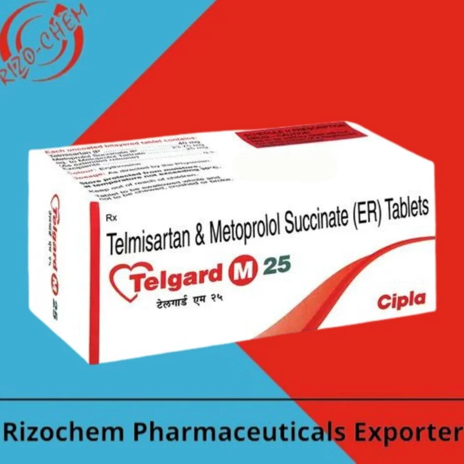 Telgard M 25 Tablet ER