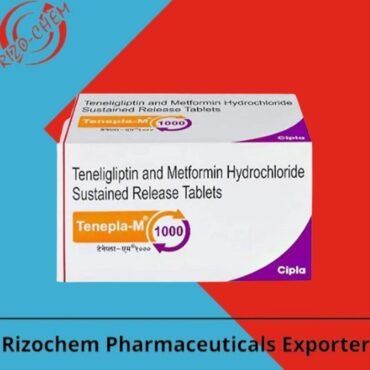 Tenepla M 1000/20mg Tablet SR