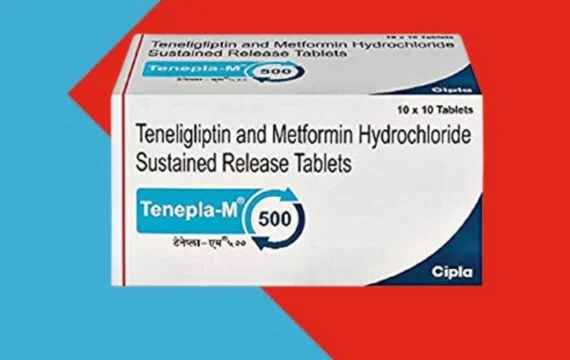 Tenepla M 500/20mg Tablet SR