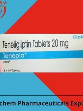 Tenepla 20mgTablet