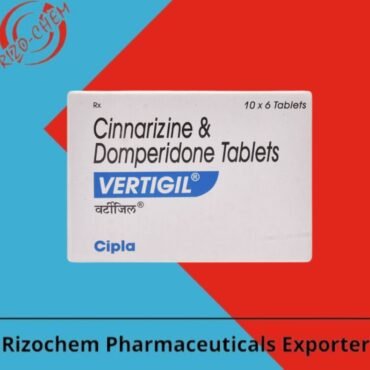 Vertigil 15/20mg Tablet