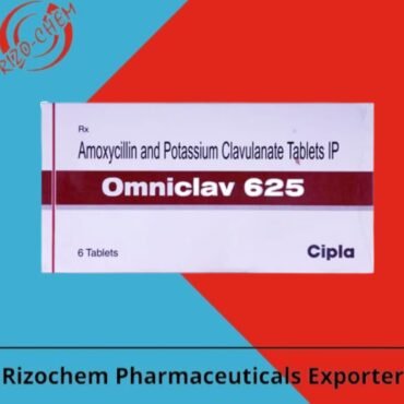 Omniclav 625 Tablet