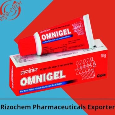 Omnigel Gel 10gm