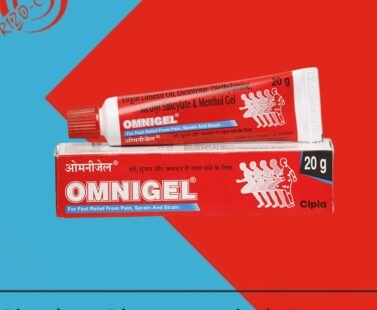 Omnigel Gel 20gm