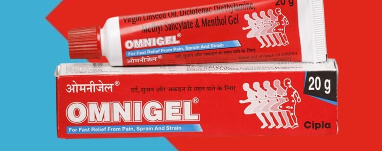 Omnigel Gel 20gm