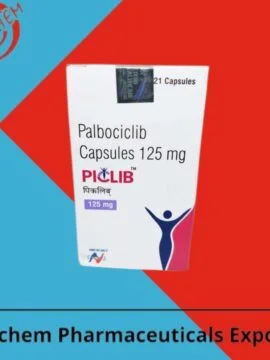 Piclib 125mg Capsule