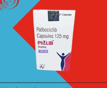 Piclib 125mg Capsule