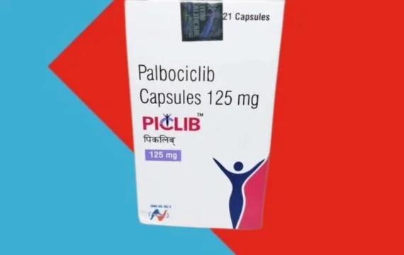 Piclib 125mg Capsule