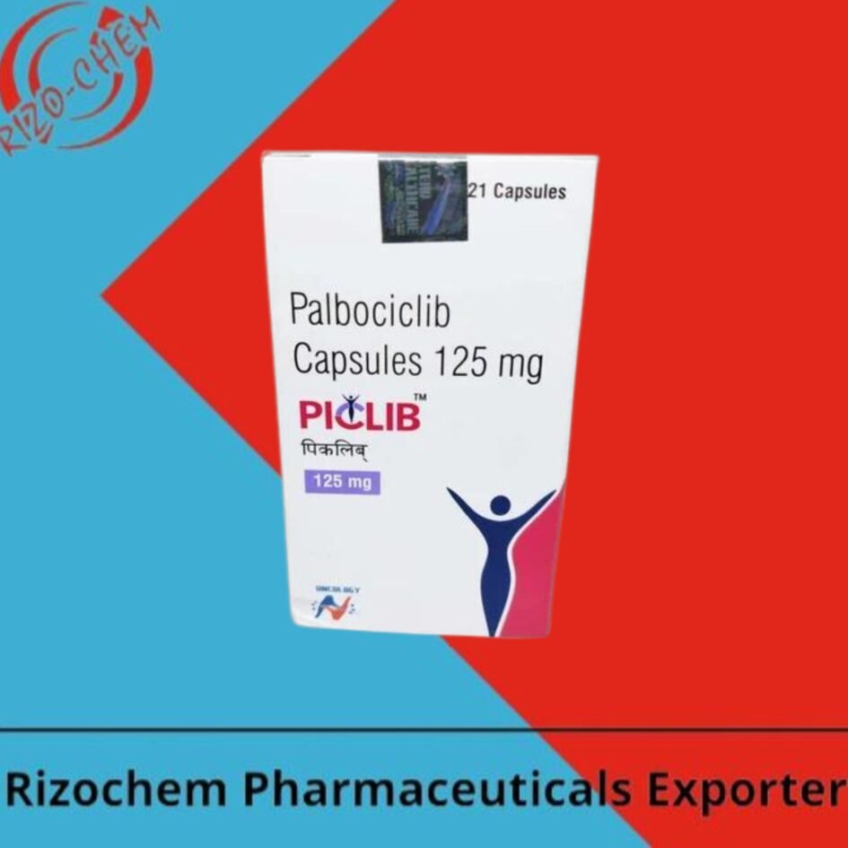 Piclib 125mg Capsule