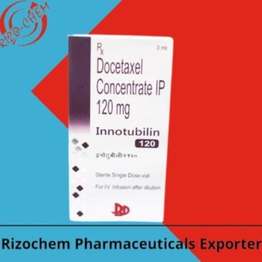 Innotubilin- Docetaxel 120mg Injection