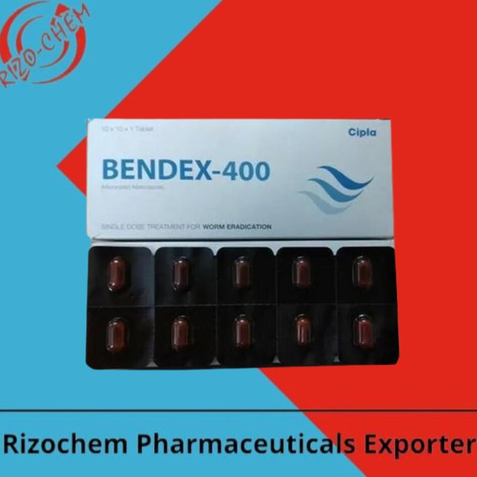 Bendex 400mg Tablet