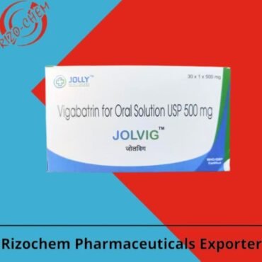 Jolvig Oral Solution 500mg