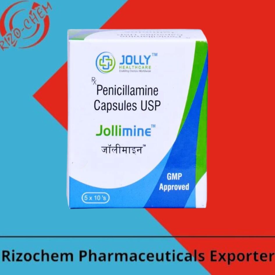 Jollimine 250mg Capsule