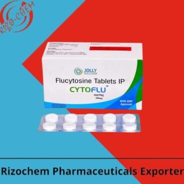 Cytoflu Flucytosine Tablet