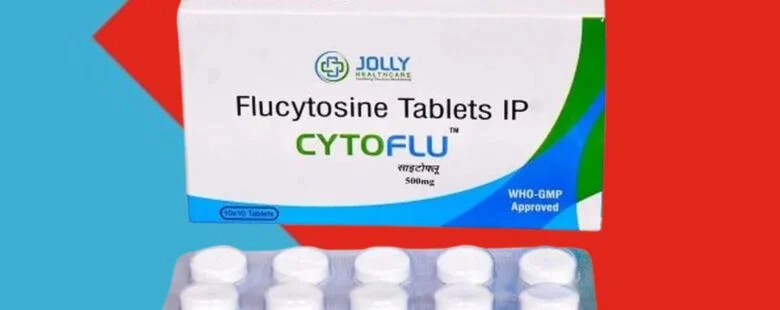 Cytoflu Flucytosine Tablet
