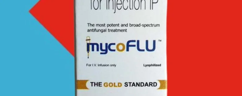 Mycoflu 50mg Injection