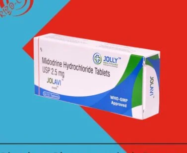 Jolavi 2.5mg Tablet
