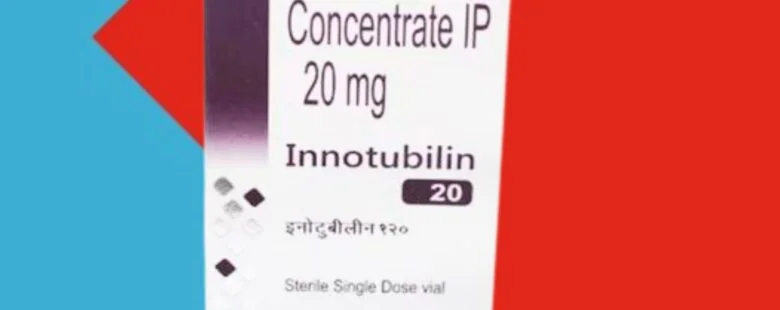 Innotubilin- Docetaxel 20mg Injection