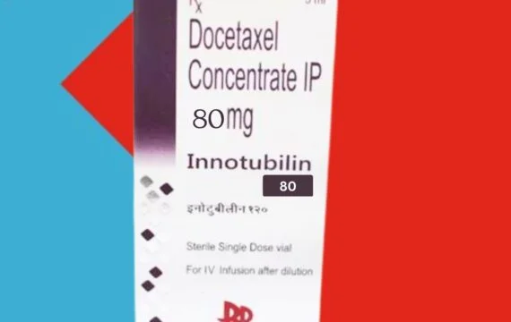 Innotubilin-Docetaxel 80mg Injection