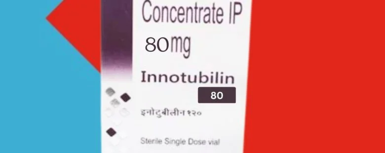 Innotubilin-Docetaxel 80mg Injection