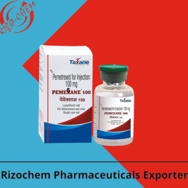 Pemetrex 100mg Injection