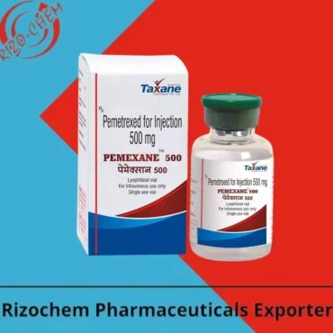 Pemetrex 500mg Injection