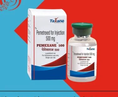 Pemetrex 500mg Injection