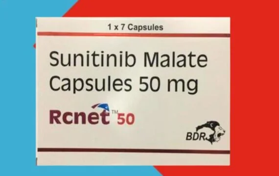 Rcnet 50mg Capsule