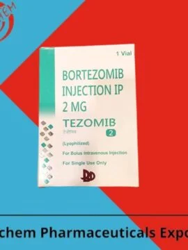 Tezomib- Bortezomib 2mg Injection