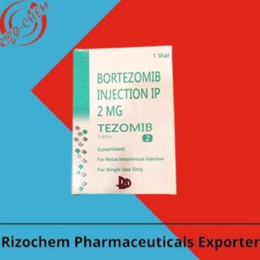 Tezomib- Bortezomib 2mg Injection
