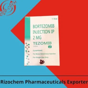 Tezomib- Bortezomib 2mg Injection