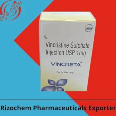 Vincreta-Vincristine 1mg Injection
