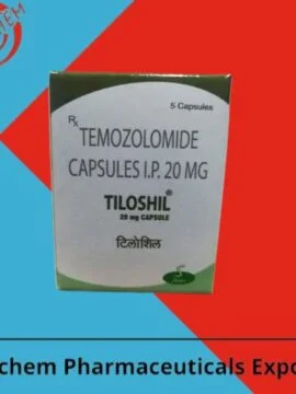 Tiloshil-Temozolomide 250mg Capsule