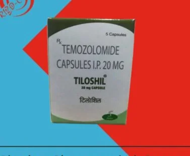 Tiloshil-Temozolomide 250mg Capsule