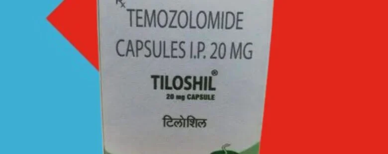 Tiloshil-Temozolomide 250mg Capsule