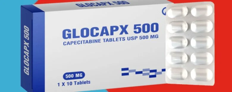 Glocapx- Capecitabine Tablet