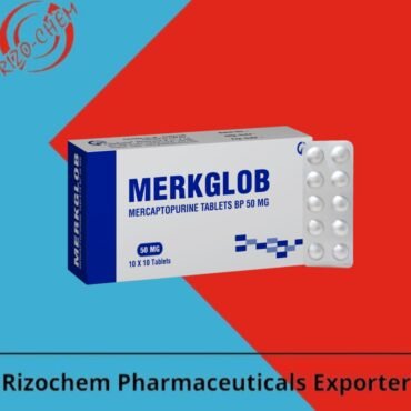 Merkglob 50mg Tablet