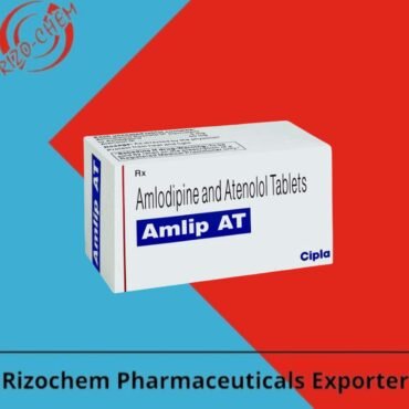 Amlip AT 5/50mg Tablet