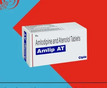 Amlip AT 5/50mg Tablet
