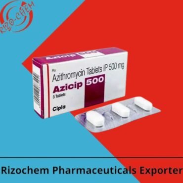 Azicip 500mg Tablet