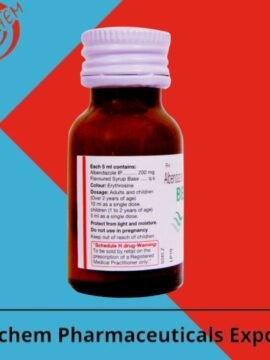 Bendex-Albendazole 200mg Suspension